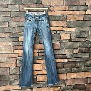 Ariat | Denim Jeans | Boot Cut | Size 25L